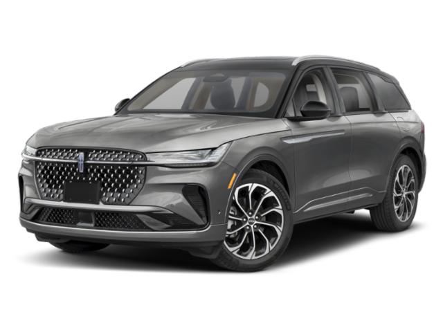 2026 Gray Lincoln Nautilus Reserve AWD SUV
