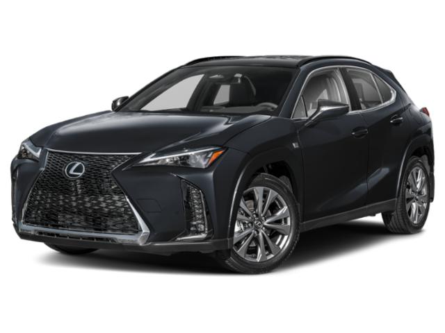 UX 300h F SPORT Design