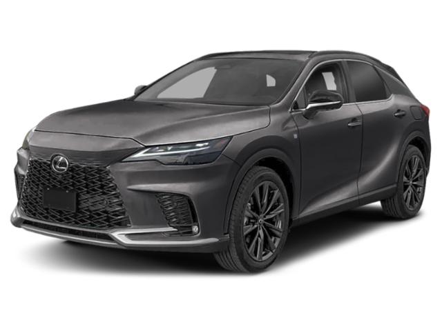 RX 350h F SPORT Design