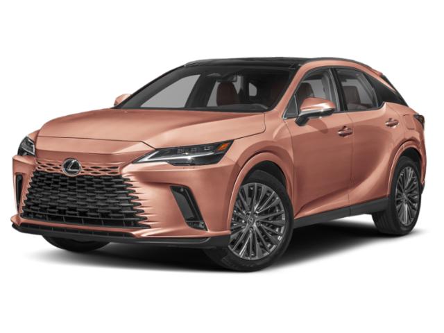 RX 350h Luxury