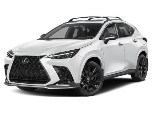 NX 350 F SPORT Handling