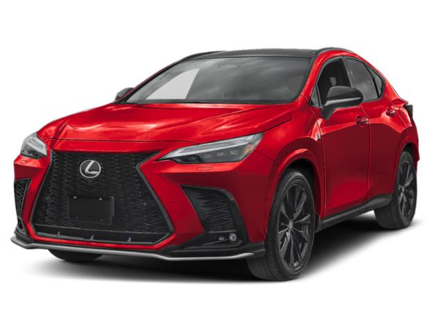 NX 350h F SPORT Handling