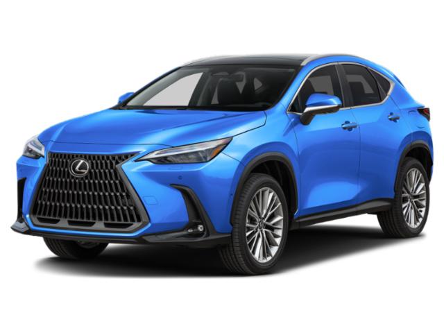 NX 350h Luxury