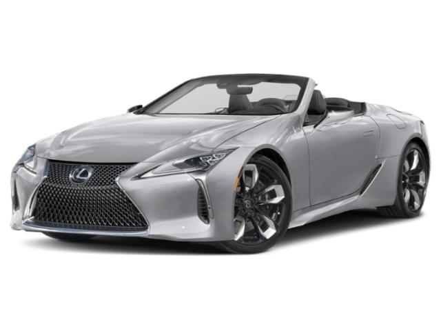 Lexus LC Convertible