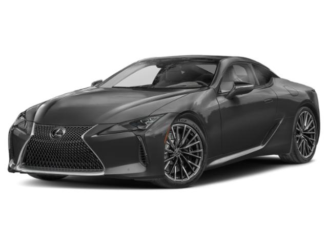 2026 Lexus LC 500's photo
