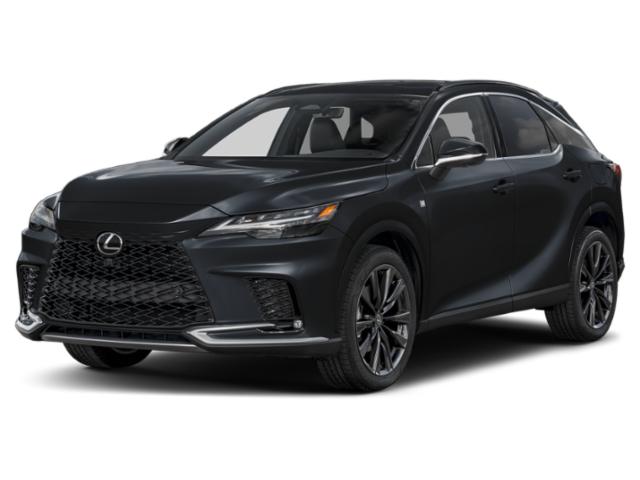 RX 350 F SPORT Design