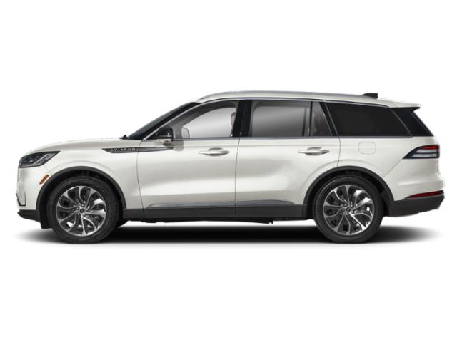 2026 Pristine White Metallic Tri-Coat Lincoln Aviator Reserve AWD SUV