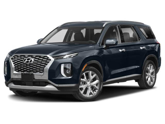 2020 Moonlight Cloud Hyundai Palisade SEL FWD SUV