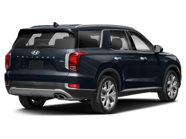 2020 Moonlight Cloud Hyundai Palisade SEL FWD SUV