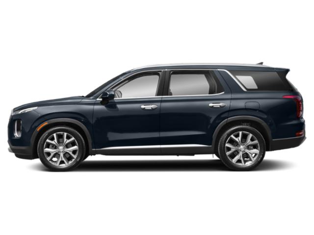 2020 Moonlight Cloud Hyundai Palisade SEL FWD SUV