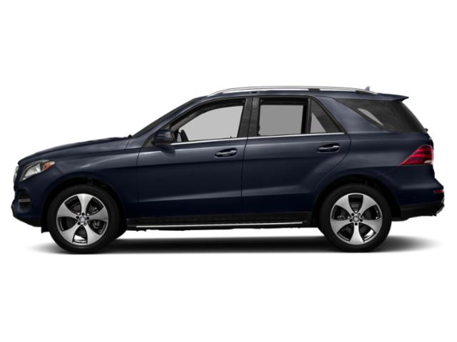 2018 Lunar Blue Metallic Mercedes-Benz GLE GLE 350 AWD SUV
