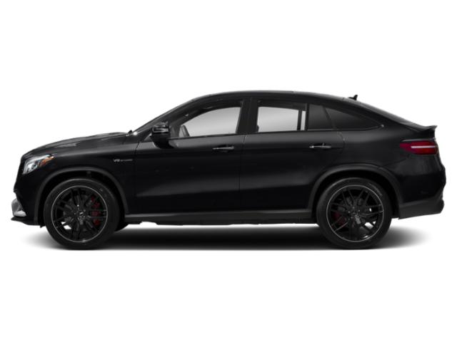 2018 Black Mercedes-Benz GLE GLE 63 AMG AWD Coupe
