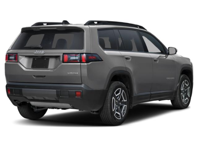 2026 Sting-Gray Clearcoat Jeep Cherokee Overland 4X4 SUV