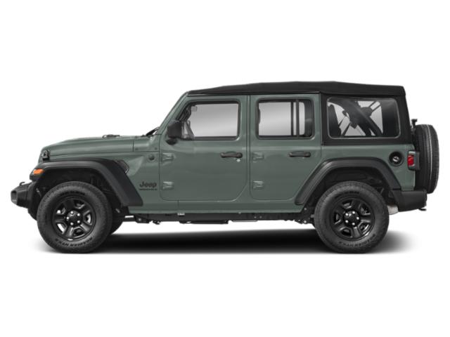 2026 Earl Clearcoat Jeep Wrangler Willys 4X4 SUV