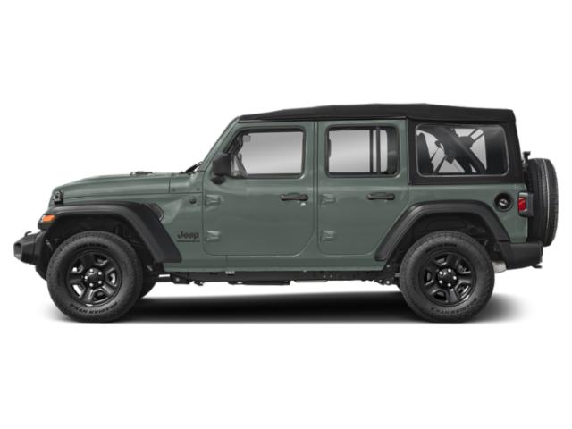 2026 Earl Clearcoat Jeep Wrangler Sport S 4X4 SUV