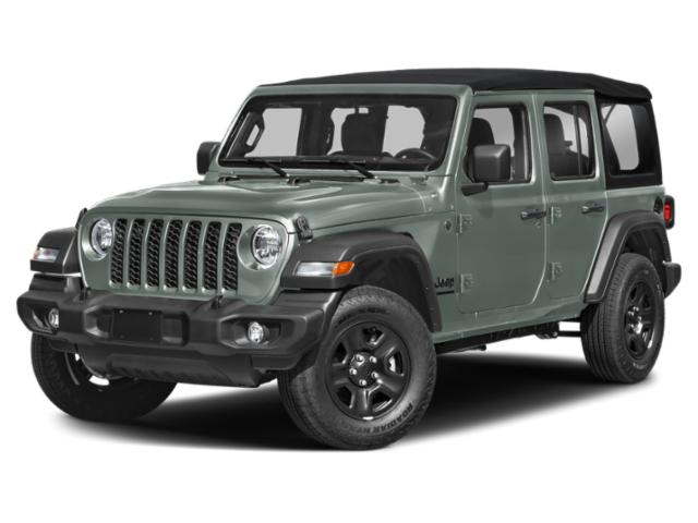 2026 Earl Clearcoat Jeep Wrangler Willys 4X4 SUV