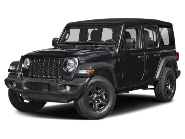 Special offer on 2026 Jeep Wrangler
