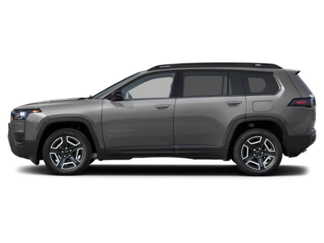 2026 Sting-Gray Clearcoat Jeep Cherokee Overland 4X4 SUV