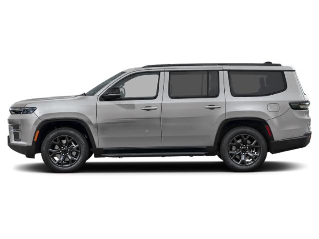 2026 Silver Zynith Jeep Grand Wagoneer 4X4 SUV