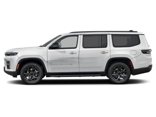 2026 Bright Whi Jeep Grand Wagoneer 4X4 SUV