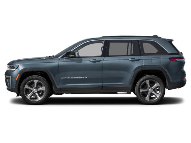 2026 Steel Blue Jeep Grand Cherokee Limited 4X4 SUV