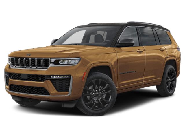 Jeep Grand Cherokee L