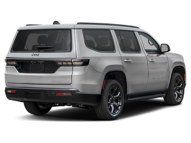 2026 Silver Zynith Jeep Grand Wagoneer 4X4 SUV