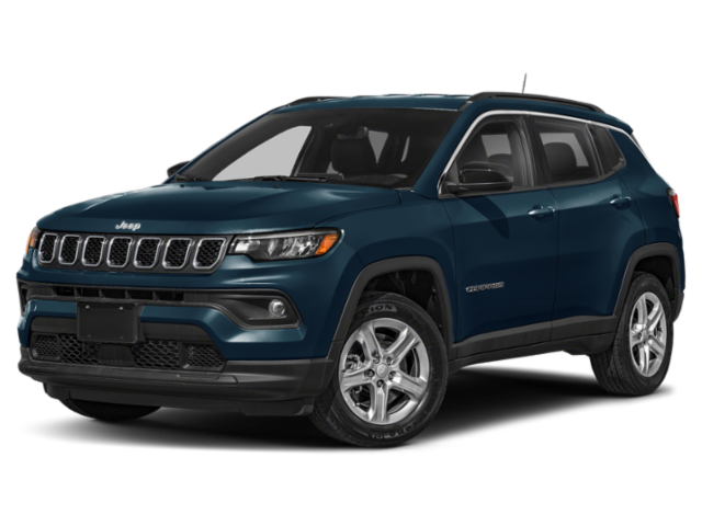 Special offer on 2026 Jeep Compass