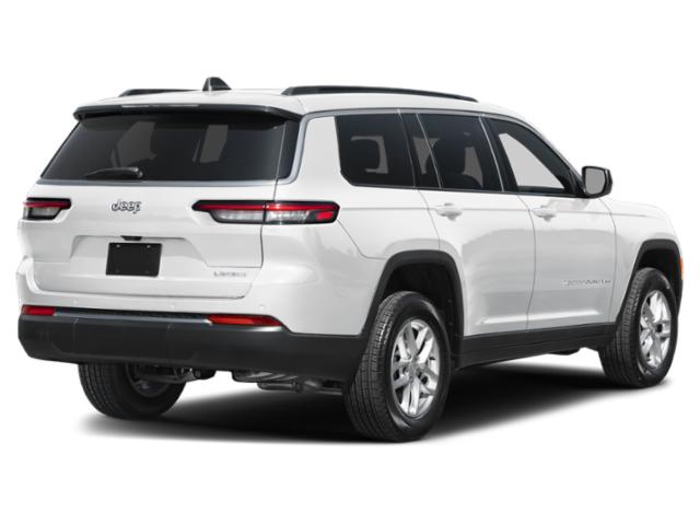 2026 White Jeep Grand Cherokee L Summit 4X4 SUV