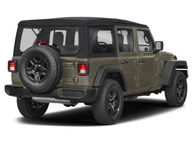2026 41 Jeep Wrangler Sport S 4X4 SUV