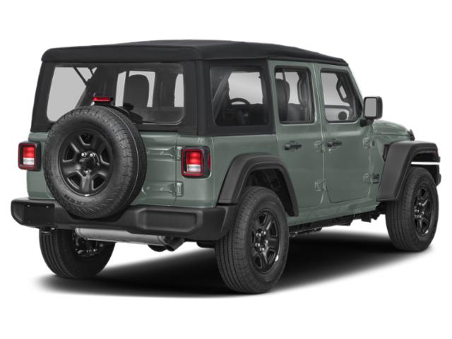 2026 Earl Clearcoat Jeep Wrangler Willys 4X4 SUV