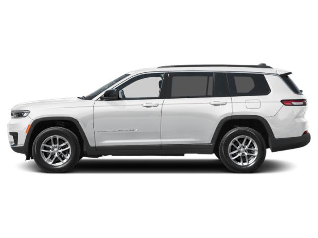 2026 White Jeep Grand Cherokee L Summit 4X4 SUV