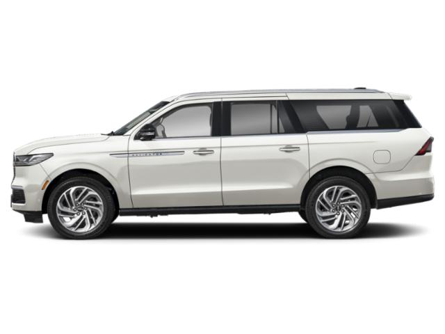 2027 Pristine White Metallic Tri-Coat Lincoln Navigator L Premiere RWD SUV