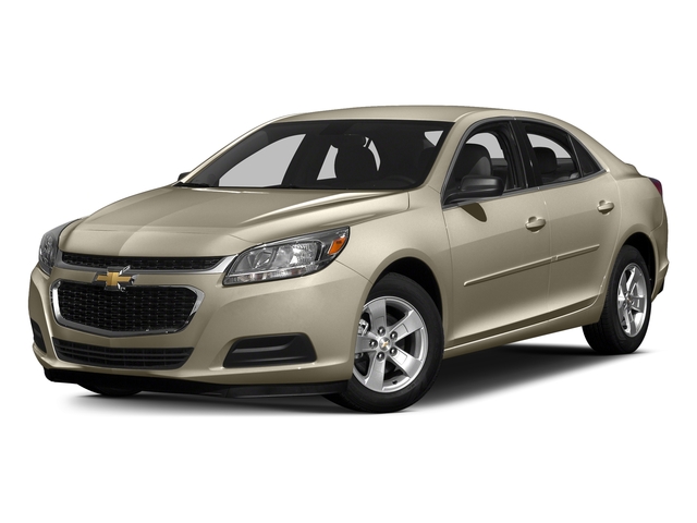 2016 Champagne Silver Metallic Chevrolet Malibu Limited LS FWD Sedan