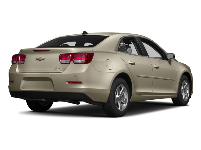 2016 Champagne Silver Metallic Chevrolet Malibu Limited LS FWD Sedan