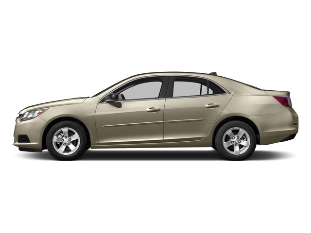 2016 Champagne Silver Metallic Chevrolet Malibu Limited LS FWD Sedan