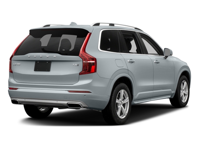 2017 Ice White Volvo XC90 T6 Momentum AWD SUV