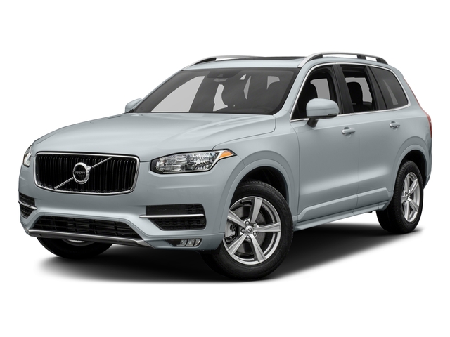 2017 Ice White Volvo XC90 T6 Momentum AWD SUV