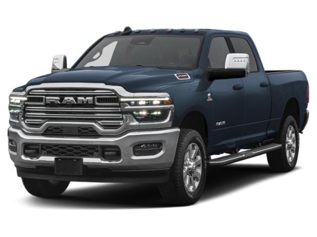 2026 Forged Blue Metallic Ram 2500 Laramie 4X4 Truck