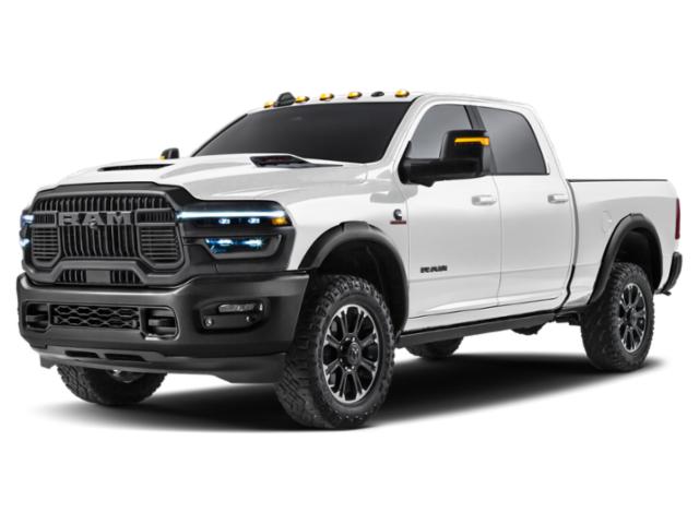 Power Wagon