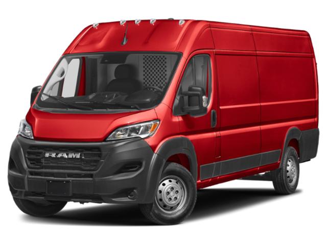 Ram ProMaster Cargo Van
