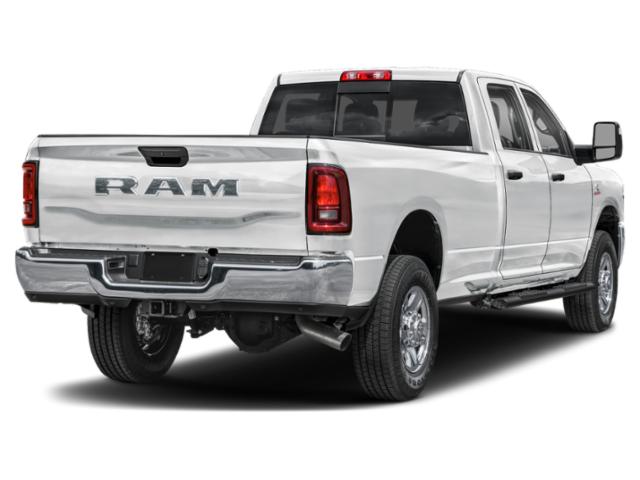2026 Bright White Clearcoat Ram 3500 Tradesman 4X4 Truck