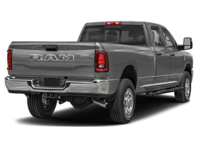 2026 Ceramic Gray Clearcoat Ram 3500 Tradesman 4X4 Truck