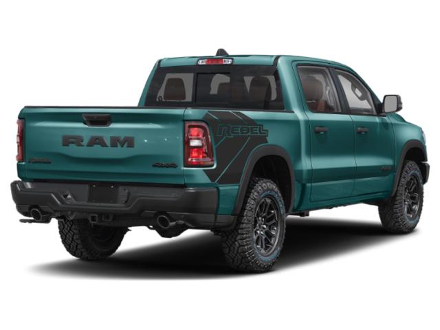 2026 Green Ram 1500 Rebel 4X4 Truck