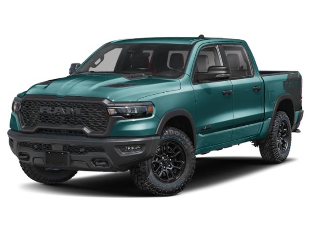 2026 Green Ram 1500 Rebel 4X4 Truck