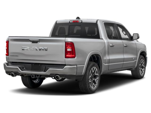 2026 Silver Zynith Ram 1500 Laramie 4X4 Truck