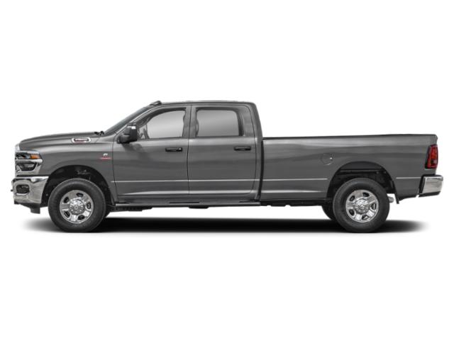 2026 Ceramic Gray Clearcoat Ram 3500 Tradesman 4X4 Truck