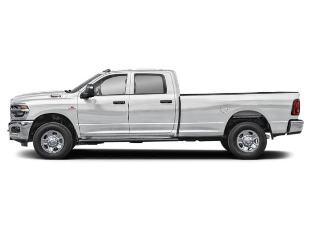 2026 Bright White Clearcoat Ram 3500 Tradesman 4X4 Truck
