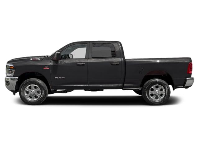 2026 Diamond Black Crystal Pearlcoat Ram 3500 Big Horn 4X4 Truck
