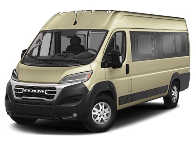 Ram ProMaster Window Van